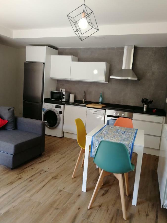 Apartamentos La Reunion كامارينا دي لا سييرا المظهر الخارجي الصورة